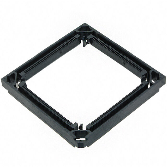 CONN SOCKET COVER FOR 144PQFP