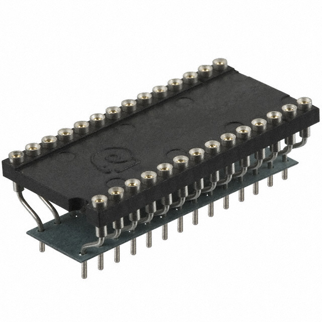 SOCKET ADAPTER DIP TO 28DIP 0.3