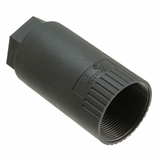 RING NUT, NECTOR M, 5/6/7 POS, 1