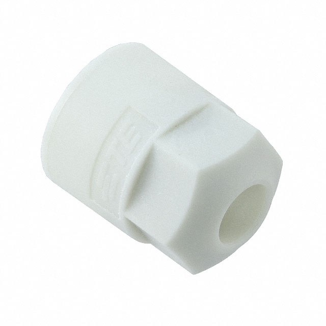 PLASTIC NUT M-LINE 5,6,7 POLES