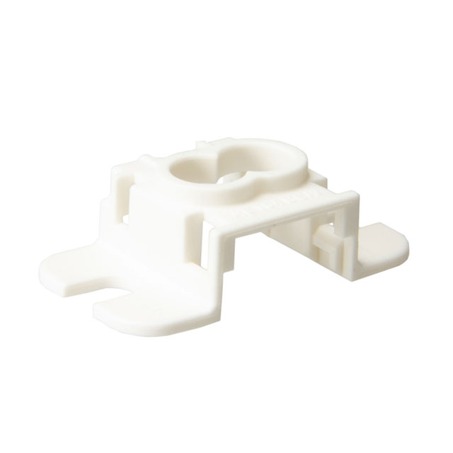 CONN FASTENING CLIP 2POS