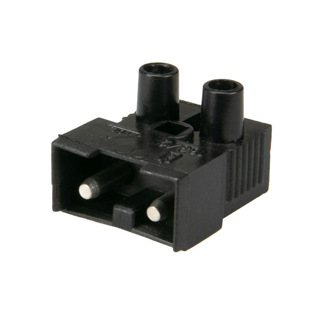 CONN TERM PLUG 2POS SCREW