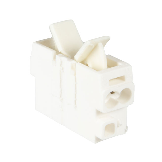 CONN TERM STRIP 1POLE SCREWLESS