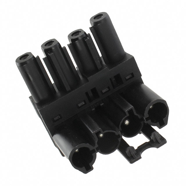 DISTRIB BLK 1-IN 2-OUT 4 POLL