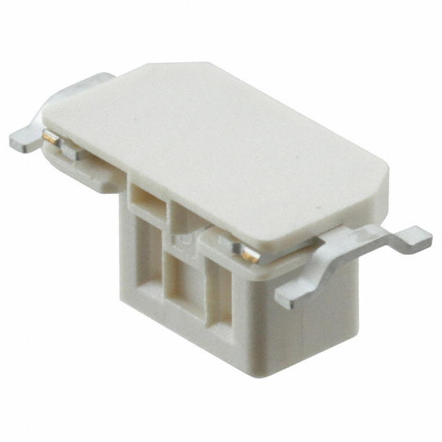 CONN SSL RCPT 2POS 3MM SOLDER