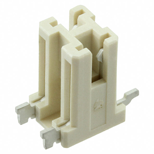 CARD EDGE CONNECTOR FOR LED APPL