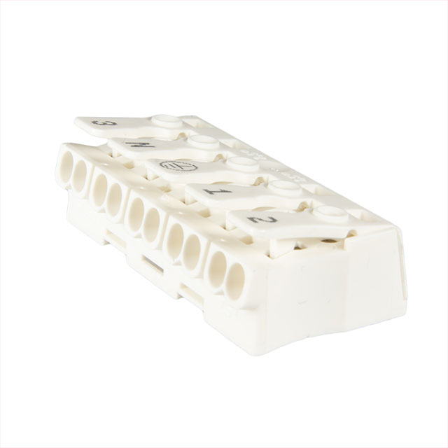 CONN LUMINAIRE 5POLE W/PRNT