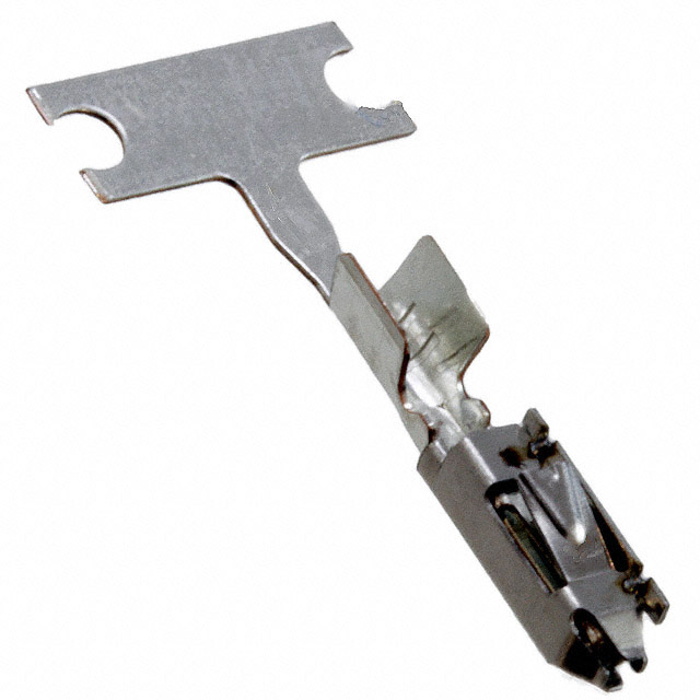 CONN SSL SCKT CONT 18AWG CRIMP