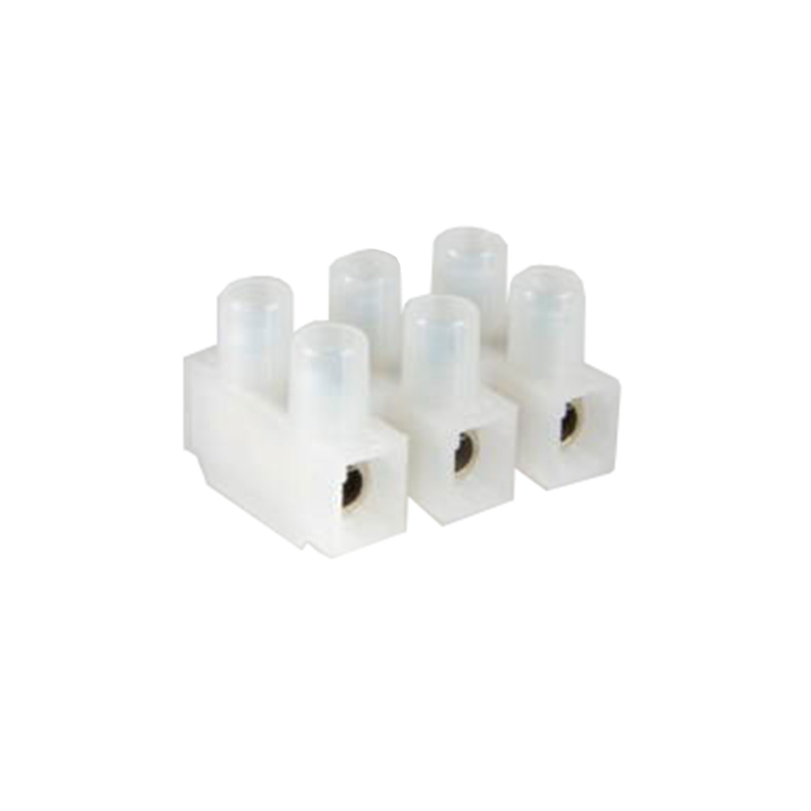CONN TERM STRIP 3CIRC 0.394"