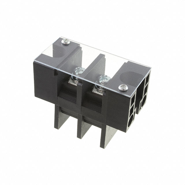 TERMINAL BLOCK, 2 POSITION