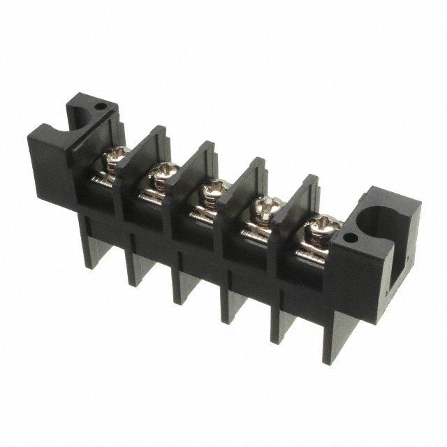 TERMINAL BLOCK, 5 POSITION
