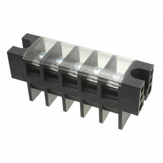 TERMINAL BLOCK, 5 POSITION