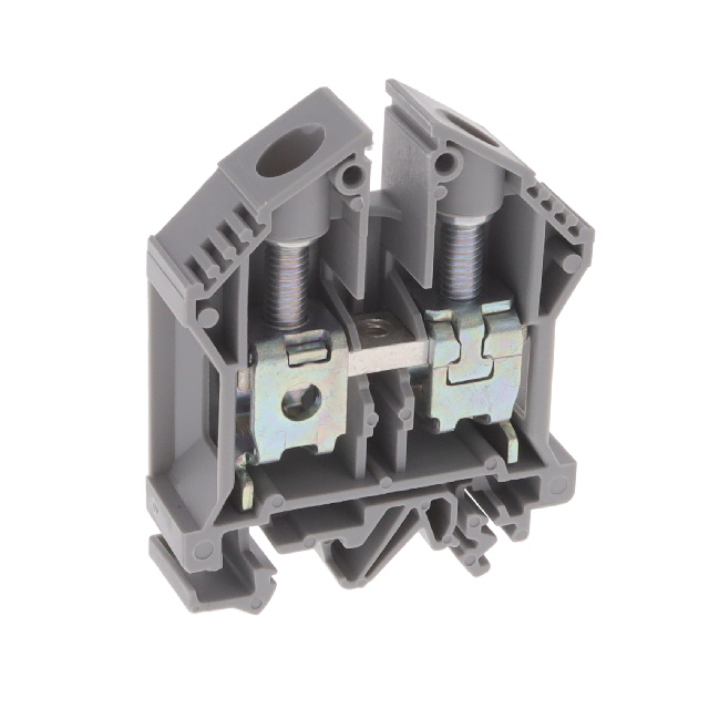 CONN TERM BLK FEED THRU 2-12AWG