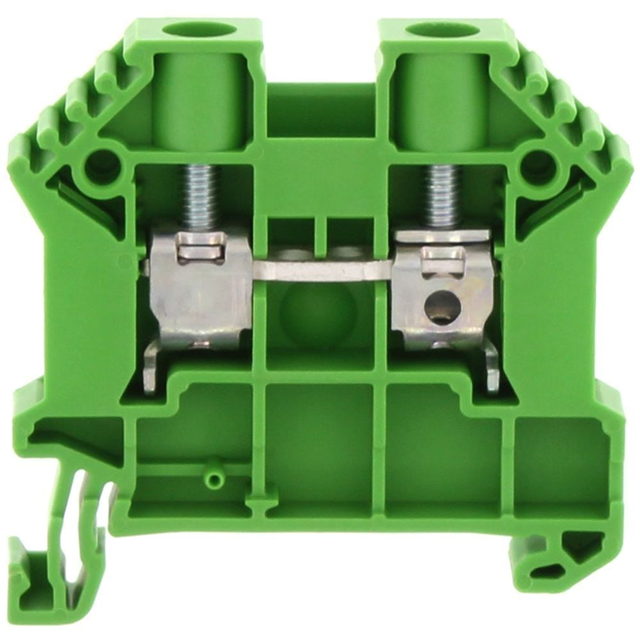 FEED-THROUGH TERMINAL