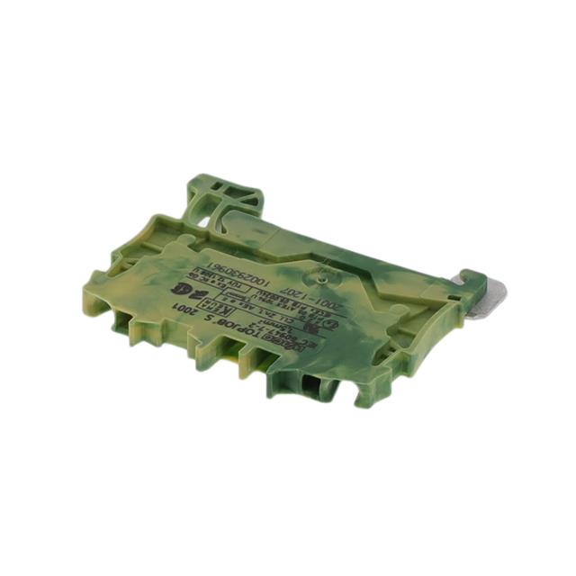 2-CONDUCTOR GROUND TERMINAL BLOC
