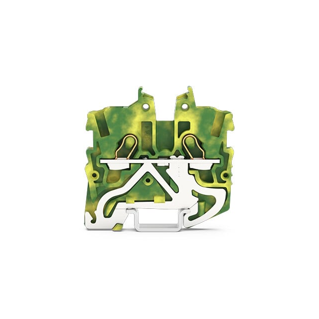 2-COND. MINIATURE GROUND TERMINA