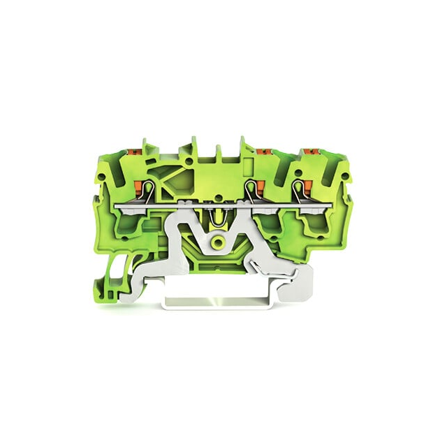 3-CONDUCTOR GROUND TERMINAL BLOC