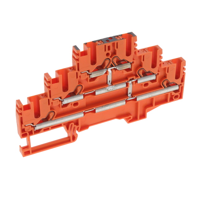 TRIPLEVEL TB PUSH-INORANGE