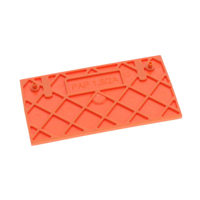 END PLATEORANGE