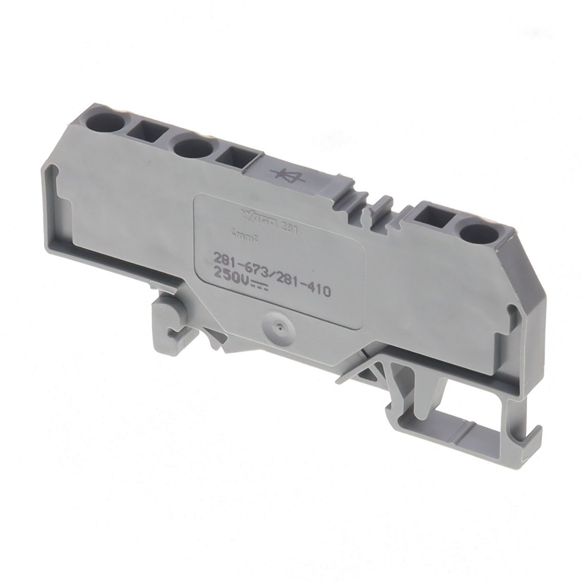 COMPONENT TERMINAL BLOCK; 3-COND