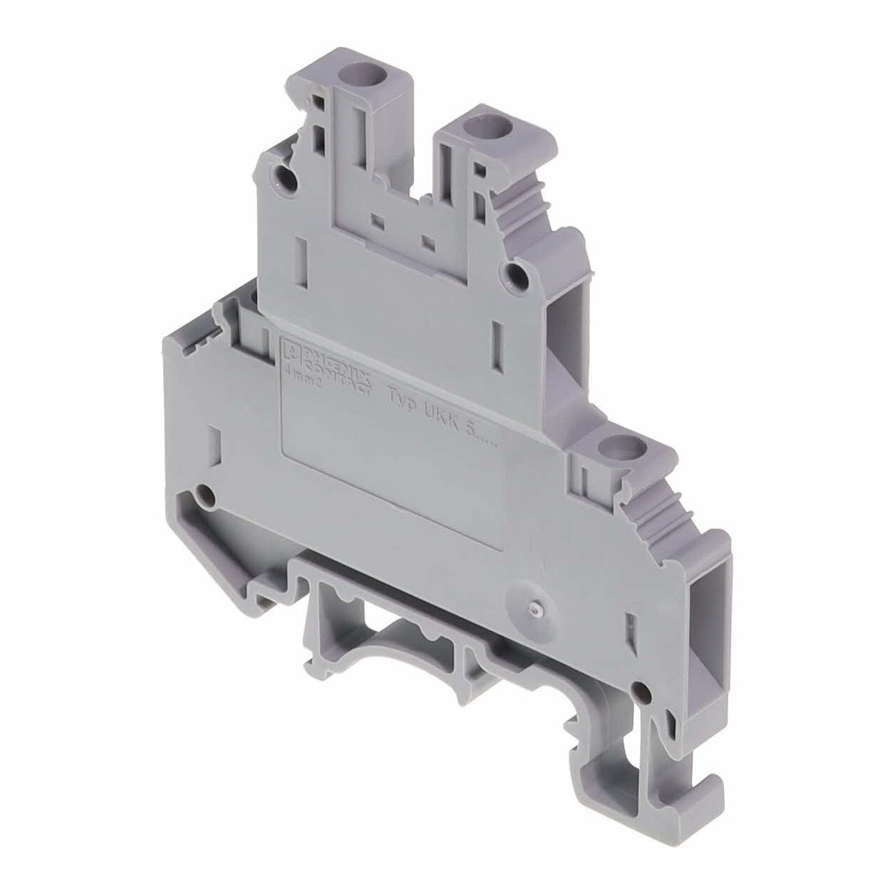 CONN TERM BLK FEED THRU 12-24AWG