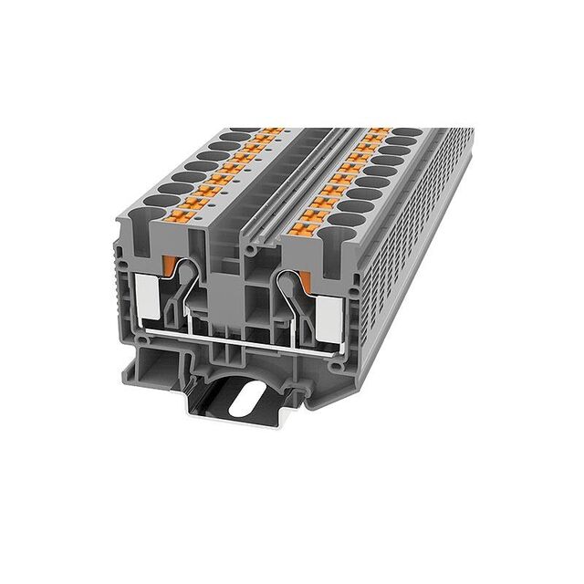 DIN Rail Terminal Block