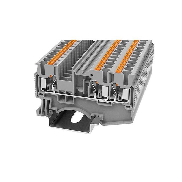 DIN Rail Terminal Block