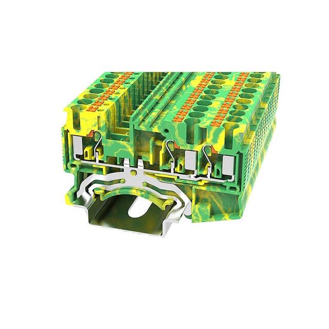 DIN Rail Terminal Block