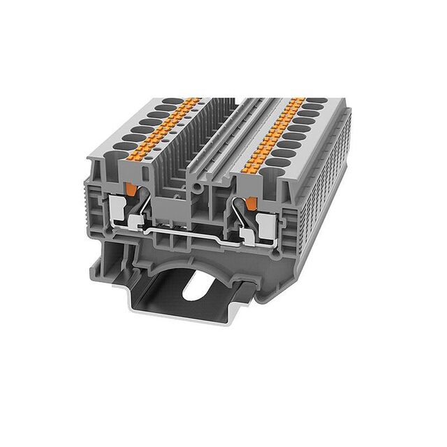 DIN Rail Terminal Block