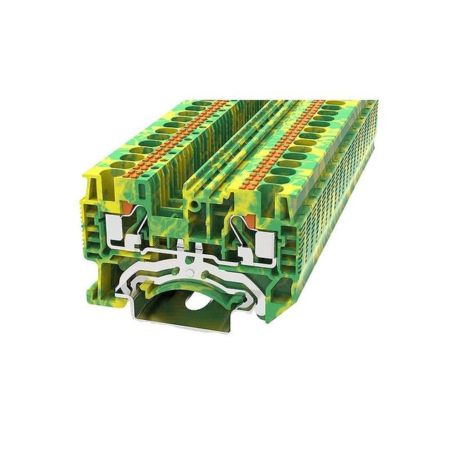 DIN Rail Terminal Block