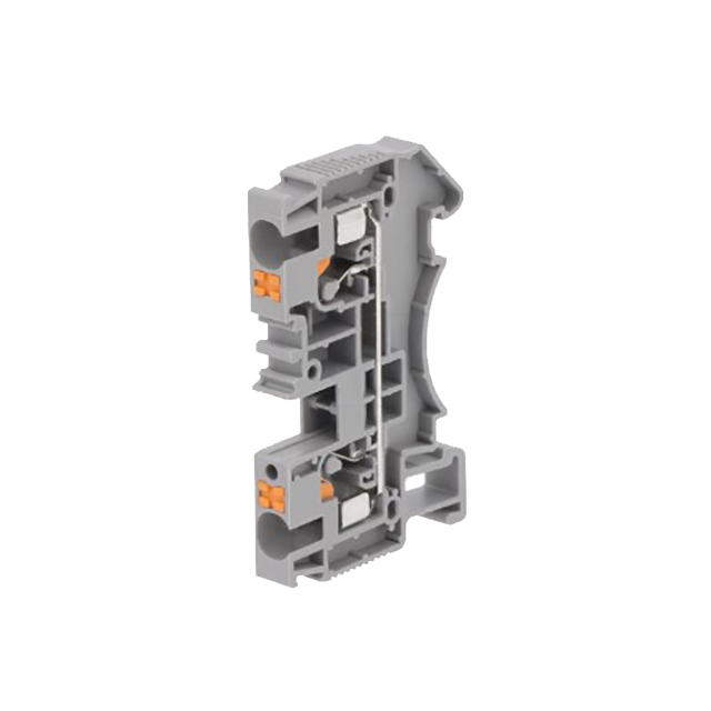 Push-in Din-Rail TB,