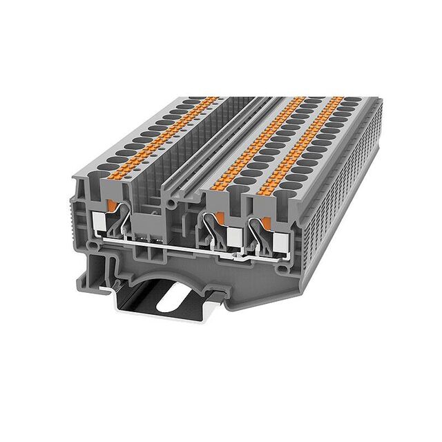 DIN Rail Terminal Block