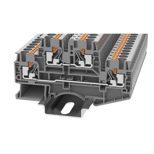 DIN Rail Terminal Block