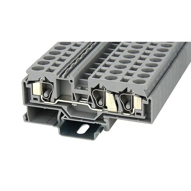 DIN Rail Terminal Block