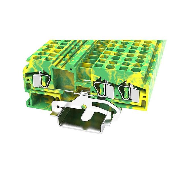 DIN Rail Terminal Block