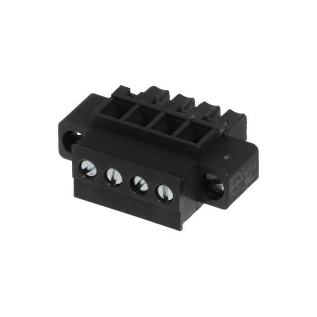 TERM BLOCK PLUG 18POS 3.81MM