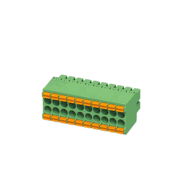 TERM BLOCK PLUG 8POS 3.50MM