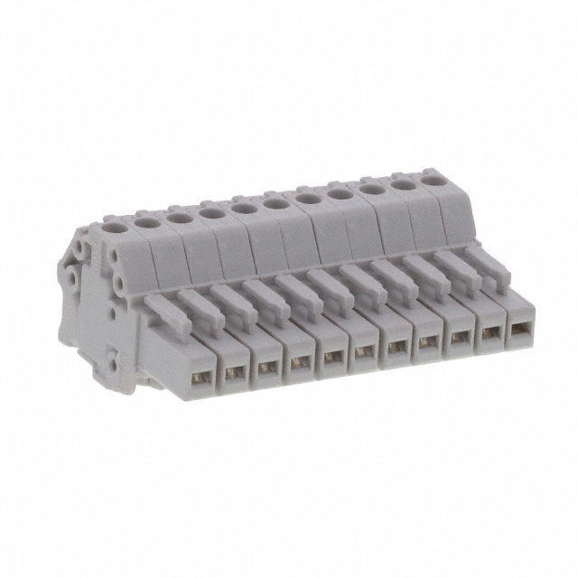 TERM BLOCK PLUG 11POS
