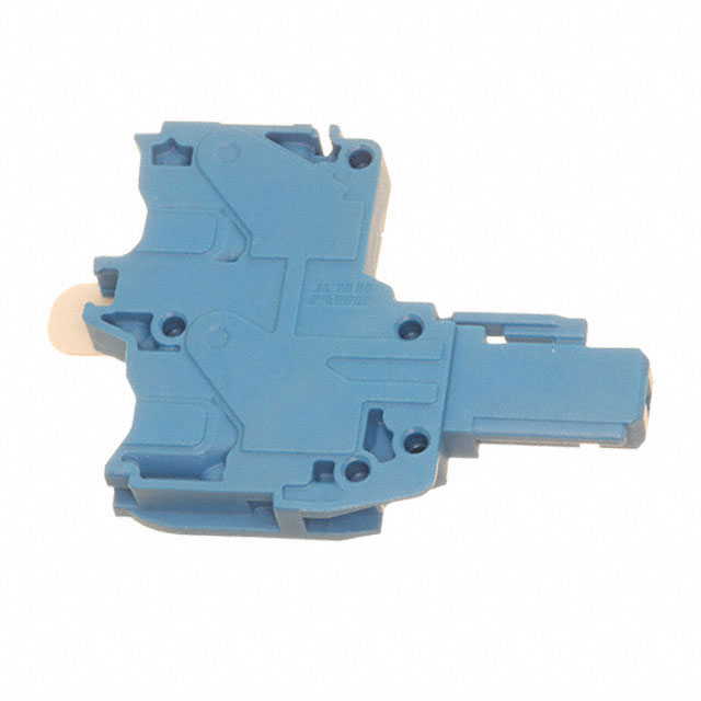 TERM BLOCK PLUG 3POS