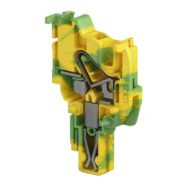 TERM BLOCK PLUG 1POS