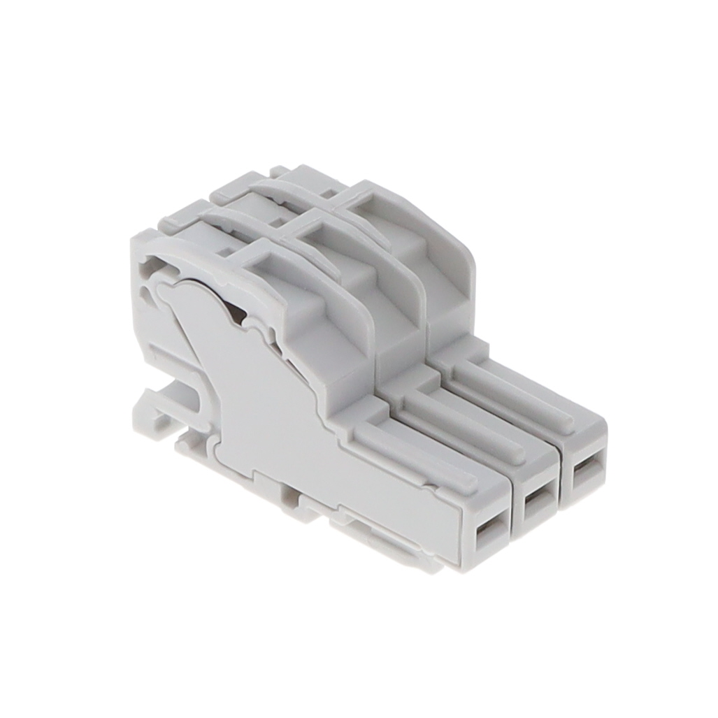 TERM BLOCK PLUG 3POS