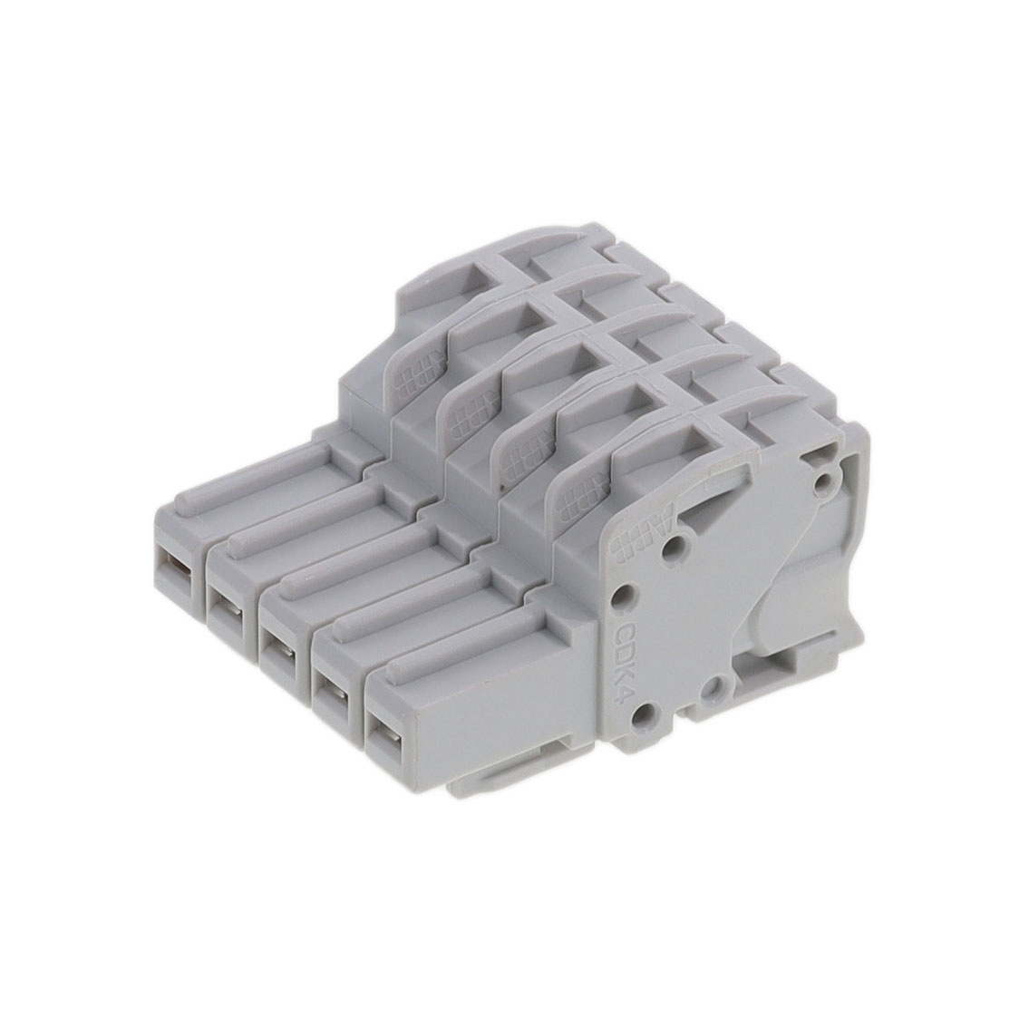 TERM BLOCK PLUG 5POS