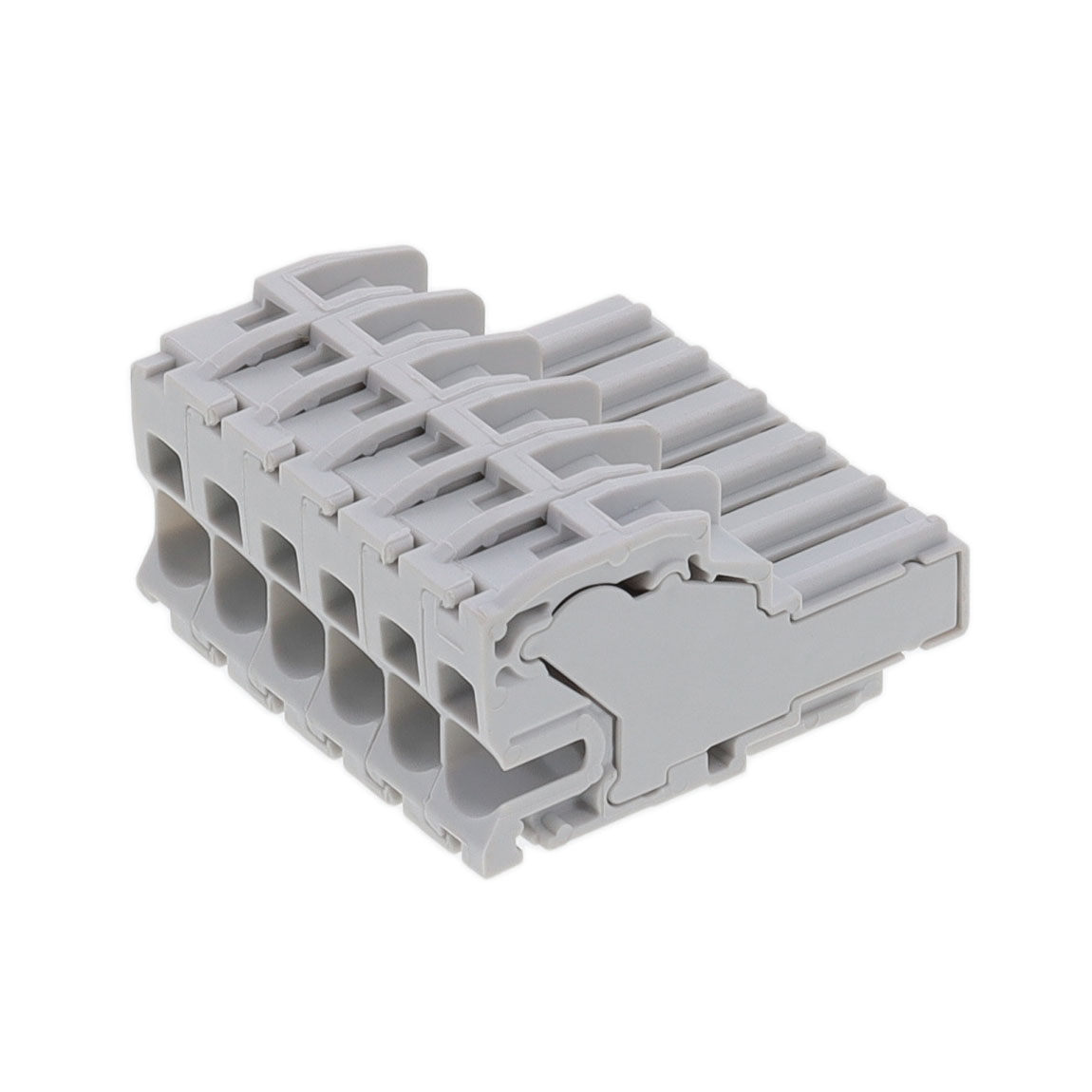 TERM BLOCK PLUG 6POS