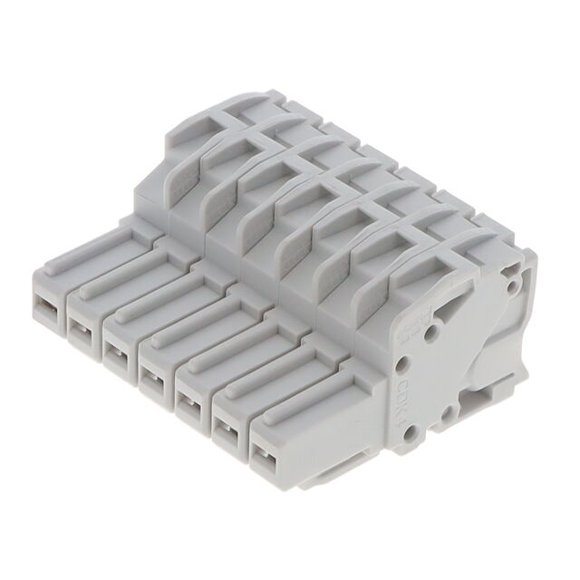 TERM BLOCK PLUG 7POS