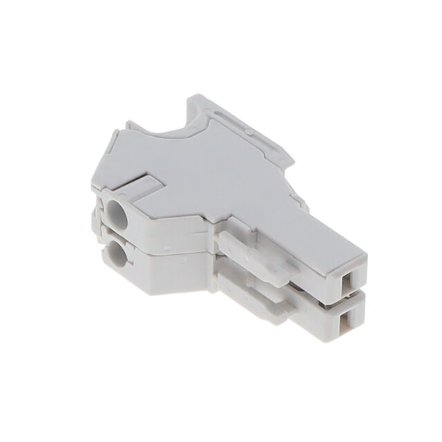 TERM BLOCK PLUG 2POS