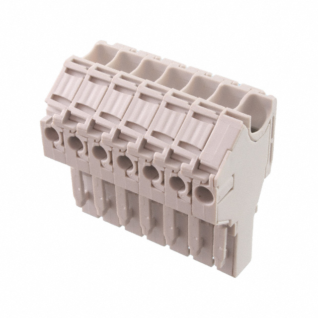 TERM BLOCK PLUG 7POS