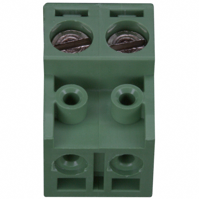 TERM BLOCK PLUG 2POS 5MM