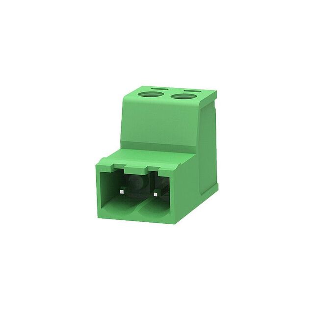 TERM BLOCK PLUG 2POS 5MM