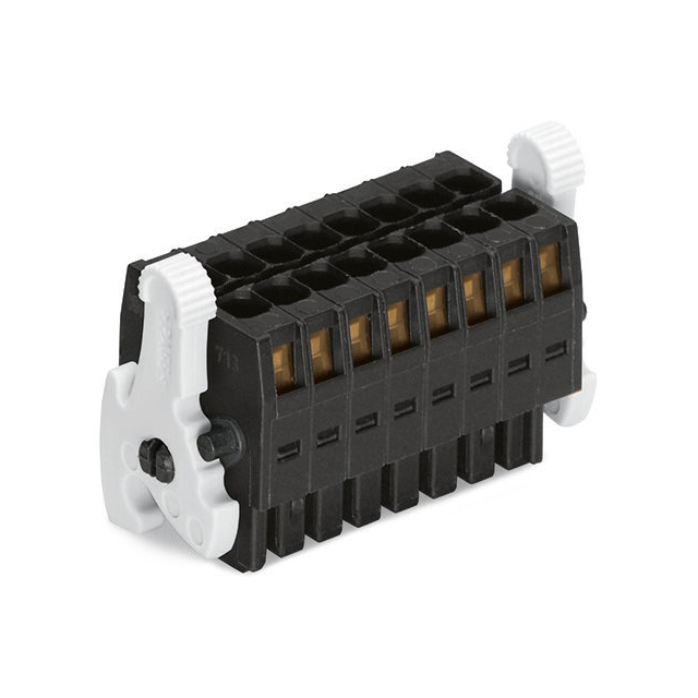 TERM BLOCK PLUG 6POS 3.50MM