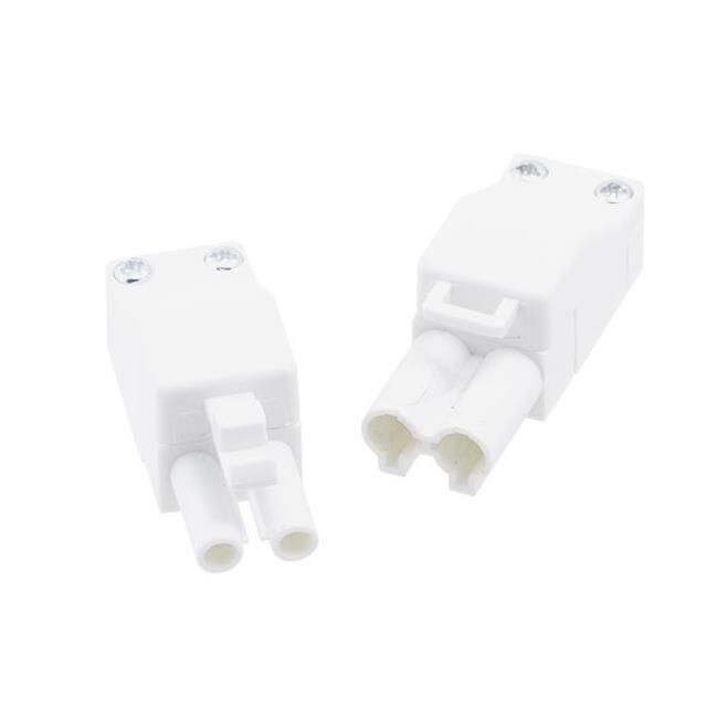 TERM BLOCK PLUG 2POS